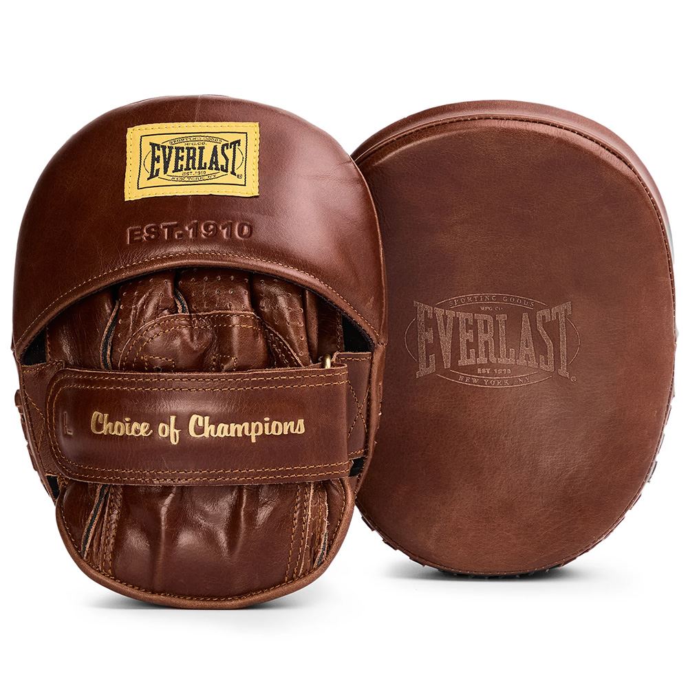 Everlast 1910 Pro Curved Focus Mitts