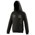 Aylesham Boxing Club Kids Hoodie - Black