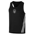 Poseidon Abc Adidas Base Punch Ii Vest - Black