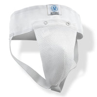 Thumbnail for Bytomic Classic Groin Guard - White XLarge