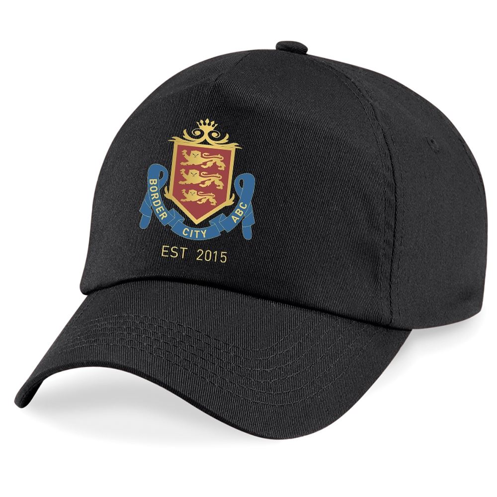 Border City Abc Baseball Cap