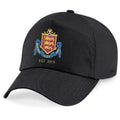 Border City ABC Baseball Cap - Black