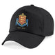 Border City ABC Baseball Cap - Black
