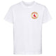 Newham Boxing Club Kids T-Shirt - White