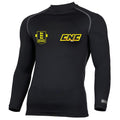 Cnc Boxing Gym L/S Base Layer - Black