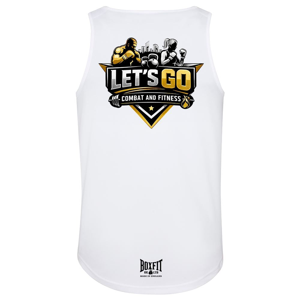 Lets Go Vest