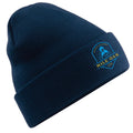 Mile Oak Boxing Academy Beanie - Navy