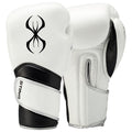 Sting Viper X Sparring Glove Hook & Loop - White/Black