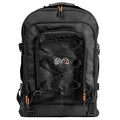 Rival Expandable Backpack - Black