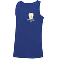 Pinewood Abc Kids Vest - Royal Blue