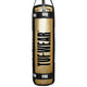 Tuf Wear Balboa 4FT Straight Punch Bag - Black/Gold