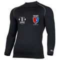 Eastgate BC Long Sleeve Base Layer - Black
