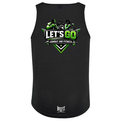 Lets Go Vest