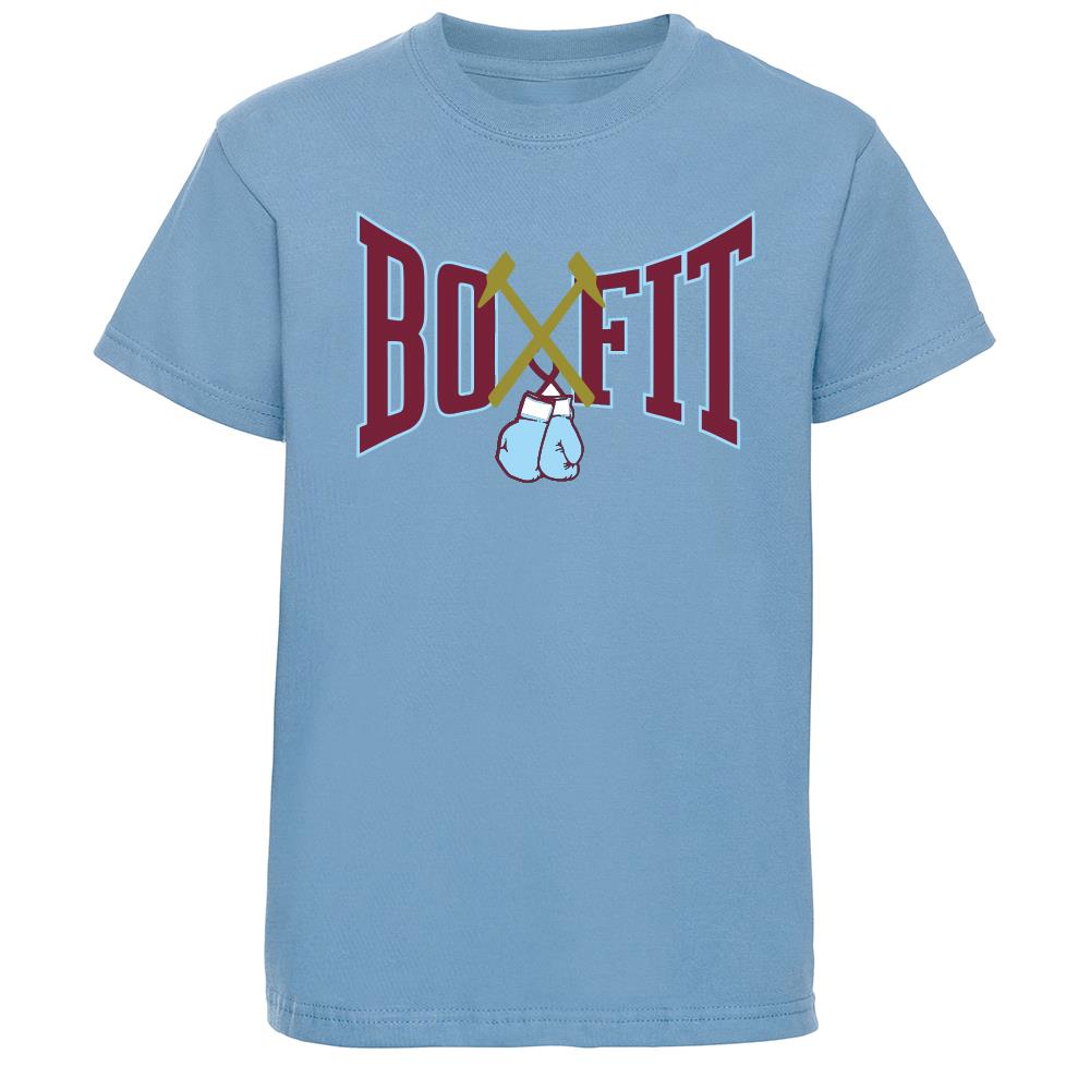Boxfit Hammers Junior T-Shirt