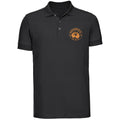 Penhill ABC Polo Shirt - Black