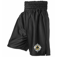 Thumbnail for Lynn Ac Satin Boxing Shorts