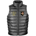 Skemers ABC Padded Gilet - Black