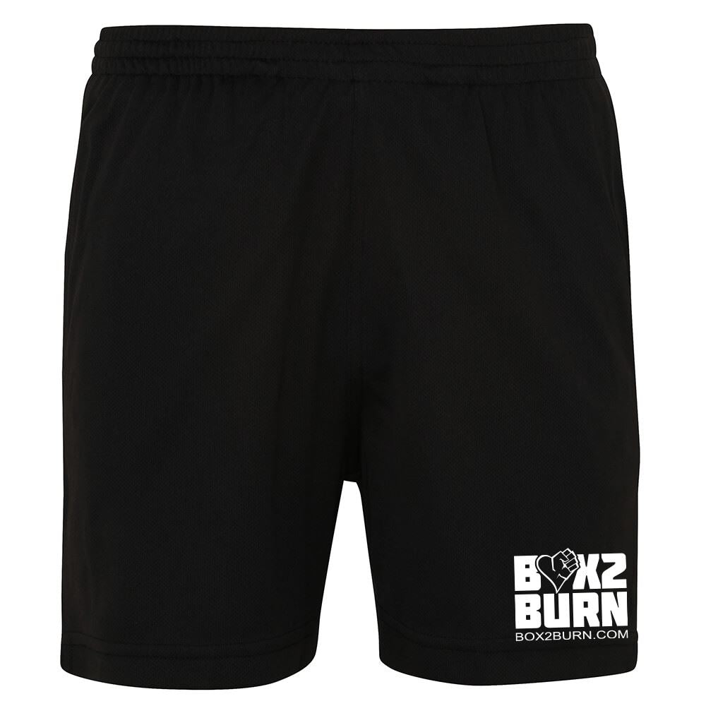Box 2 Burn Kids Cool Shorts
