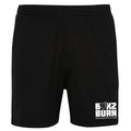 Box 2 Burn Kids Cool Shorts - Black