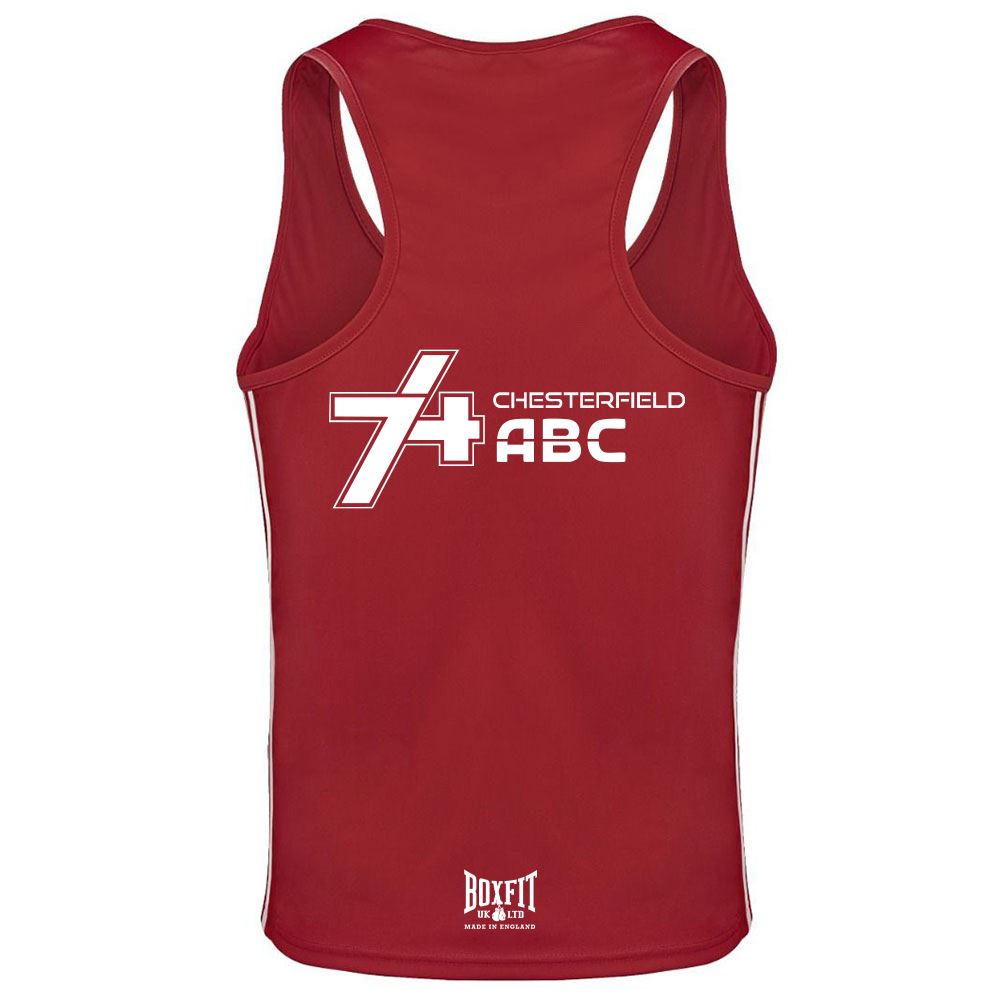 CHESTERFIELD ABC ADIDAS BASE PUNCH VEST II