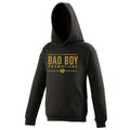 Bad Boy Promotions Kids Hoodie - Black