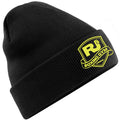 Rj'S Boxing Gym Beanie Black - Black