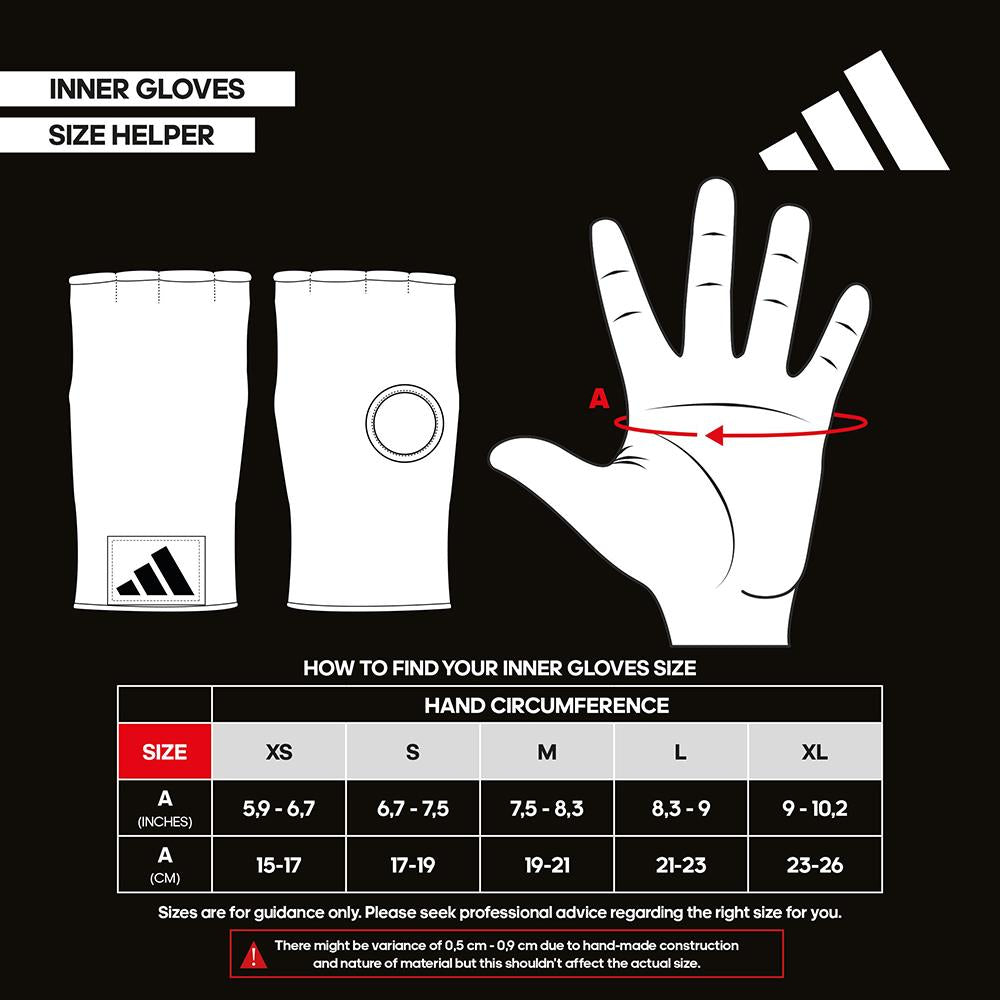 Adidas Super Inner Gloves Padded