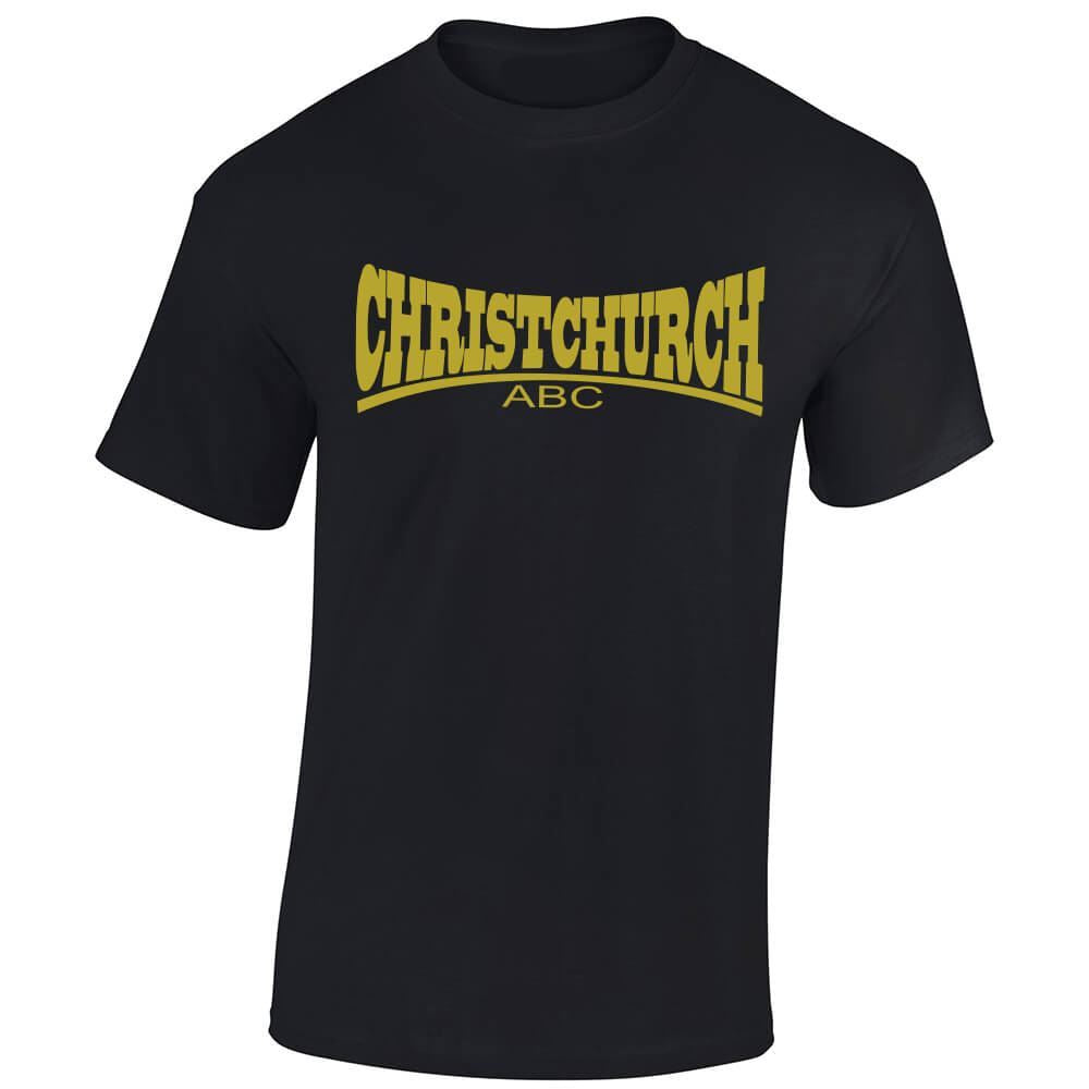 Christchurch Abc Kids T-Shirt