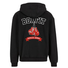 Boxfit Vintage Zipped 2006 Hoodie