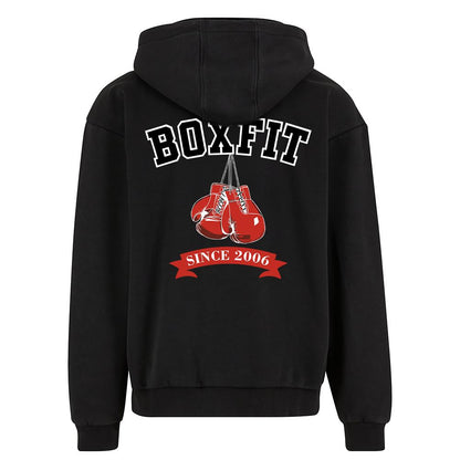 Boxfit Vintage Zipped 2006 Hoodie