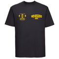 Renegade ABC Cotton T-Shirt - Black