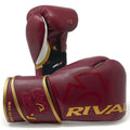 Rival RFX Guerrero V Bag Gloves HDE-F - Burgundy/Gold