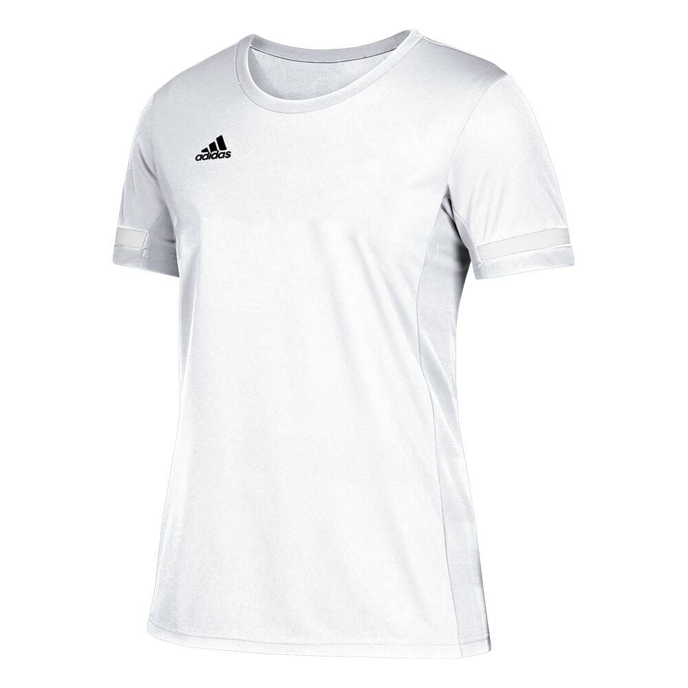 Adidas T19 Kids Short Sleeve Jersey Top