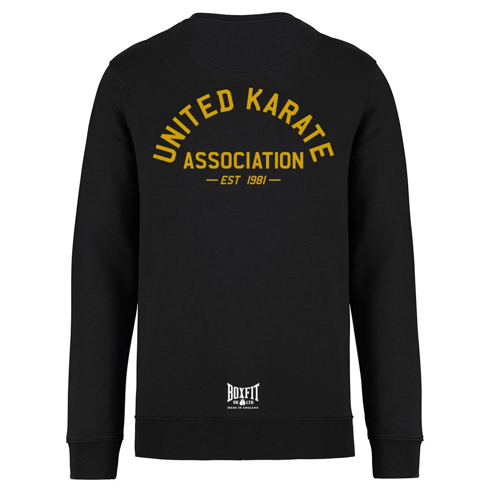 UKA Karate Light Puffer Gilet