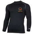 Sanctus Academy Abc L/S Base Layer - Black