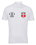 Southampton ABC Dri Fit Polo Shirt - White