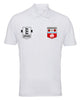 Southampton ABC Dri Fit Polo Shirt - White