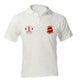 Stallards Gym Polo Shirt - White