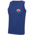 Trowbridge Abc Vest - Royal Blue