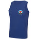 Trowbridge Abc Vest - Royal Blue