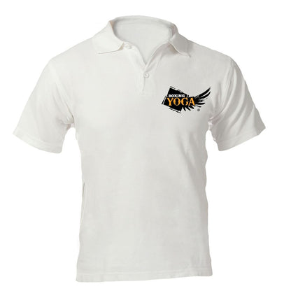 Boxing Yoga Polo Shirt