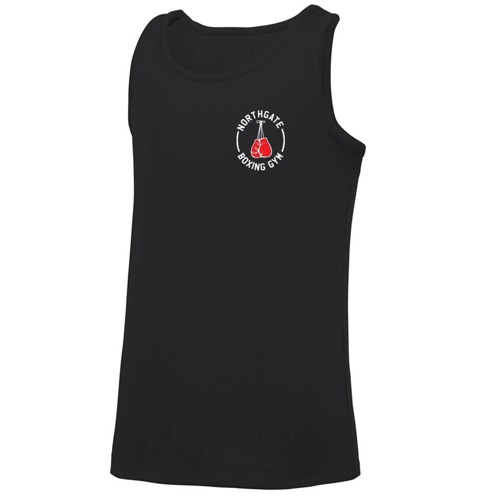 Northgate Boxing Gym Kids Vest