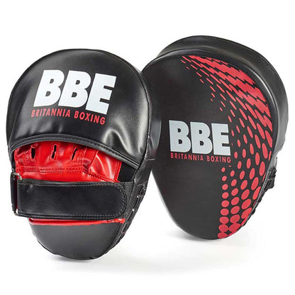 BBE FS Curved Boxing Focus Pads