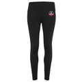 Southcoast Abc Womens Performance Leggings - Black