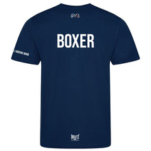 Rival Boxing Gym Kings Cross 'BOXER' Kids Poly T-Shirt
