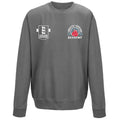 Invicta Boxing Academy Sweatshirt - Steel Grey
