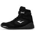 Everlast Elite Pro Kids High Top Boxing Boots - Black