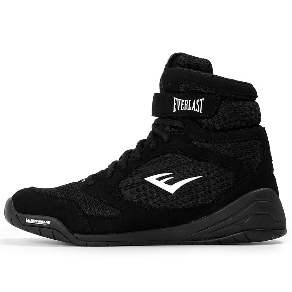 Everlast Elite Pro Kids High Top Boxing Boots