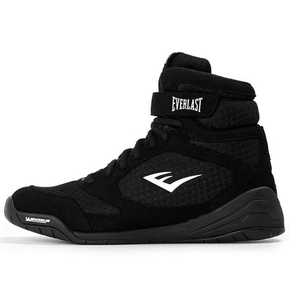 Everlast Elite Pro Kids High Top Boxing Boots
