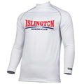 Islington Boxing Club Ls Base Layer - White